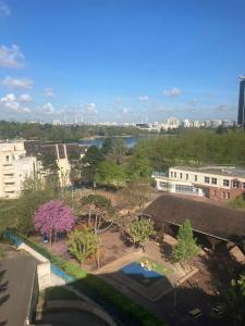 Appartements Spacieux, Wi-Fi, a 2 min a pied du Lac de Creteil : photos des chambres