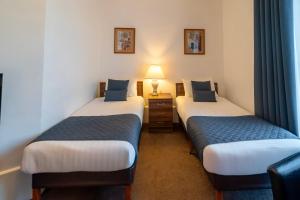 Standard Twin Room room in The Palace Hotel Buxton & Spa