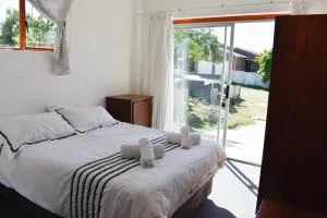 Pikkewyntjie by die See - 干斯拜