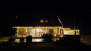 Vienkiemio Oazė - Namelis Prie Upelio