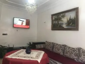 Appartement Familial près Aéroport Tanger - Boukhalef