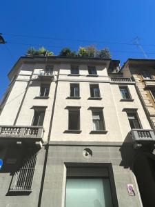 The White House in Milan