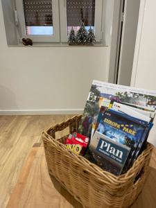 Appartements Appartement chaleureux en Alsace : photos des chambres