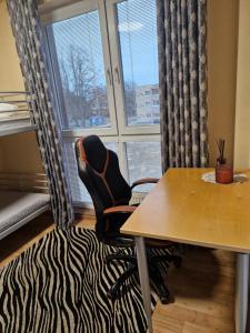 apartmentspalanga No 1