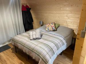 Executive Pod and Jacuzzi