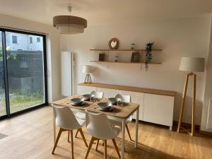 Appartements Appartement 15 min Disney Paris : photos des chambres
