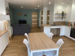 Appartements Appartement 15 min Disney Paris : photos des chambres