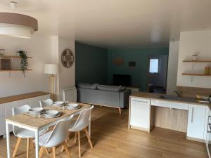 Appartements Appartement 15 min Disney Paris : photos des chambres
