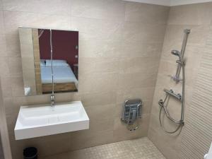 Appartements Appartement 15 min Disney Paris : photos des chambres