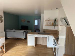 Appartements Appartement 15 min Disney Paris : photos des chambres
