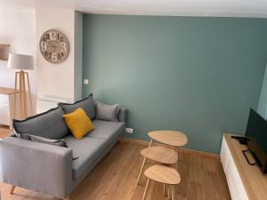 Appartements Appartement 15 min Disney Paris : photos des chambres