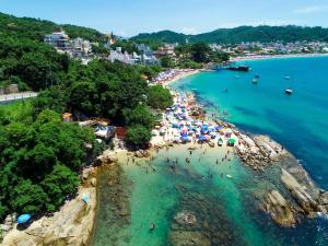 Lindo Estúdio- MERO - Aconchegante apto em Bombinhas