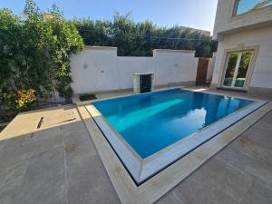 Private villa near alex airport -for families only