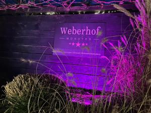 Weberhof-Münster Glamping