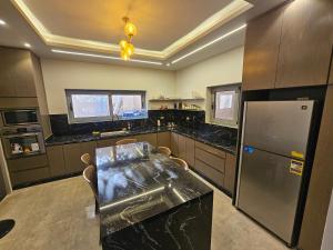 Private villa near alex airport -for families only