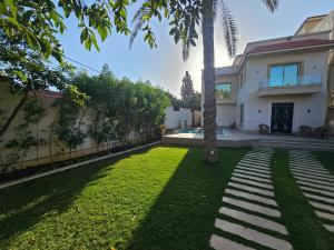 Private villa near alex airport -for families only