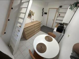 Bruxelles Nid Douillet et Chaleureux