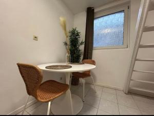 Bruxelles Nid Douillet et Chaleureux