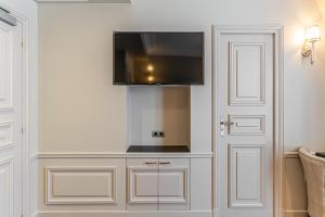 Hotels Hotel Perreyve - Jardin du Luxembourg : photos des chambres