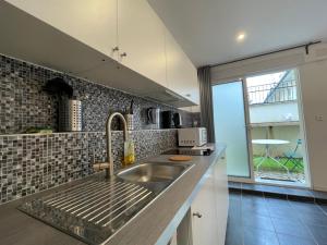 Appartements Confort & style - Parking - Proche gare : photos des chambres