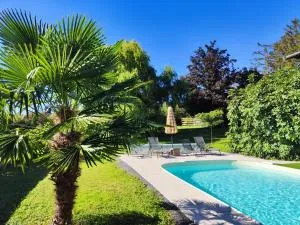 布瓦耶之家住宿加早餐旅馆 - Lozanne