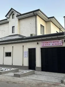 Intercity Hotel Tashkent by Maskan - Aktepa-Chigatay