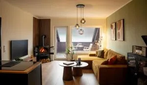 Bergpanorama - 尼登费尔德