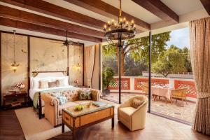 The Maharajas Lodge, Ranthambore