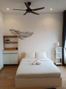 TS Hotel Service Residence Kuala Lumpur - 4hvězdičkové hotely ve městě Kuala Lumpur