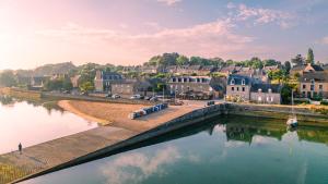 La maison au bord de l'eau