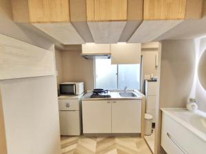 26 新宿中心2卧室 超级商圈 交通枢纽 早稻田大学 东新宿车站8分钟 最大5人 Shinjuku center 8 mins to ST 5P Maxs 直达新宿 涉谷 表参道 品川 池袋 上野 代代木 银座 原宿