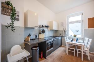 Südstadt-Oase 2 Komfort mit 2 SZ und Balkon