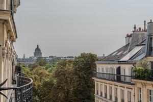 Hotels Hotel Perreyve - Jardin du Luxembourg : photos des chambres