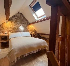 Cwmffrwd Farm Hayloft