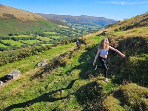 Cwmffrwd Farm Hayloft