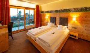 蒙梅尔湖山区酒店 - Biberach