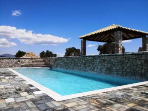 Kbel sea view Villa private pool sleeps8 garden