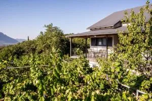 Agnes Cottage House - Melissópetra