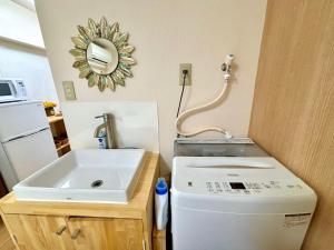 B2-Shinjuku center 3mins to ST Max 4P-新宿中心 大久保駅3分钟 超级商圈交通枢纽 步行到新宿歌舞伎町 山手線直达渋谷銀座池袋