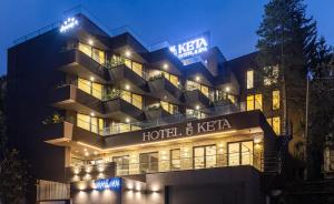 Keta Hotel & Spa - Mavrovo - 4hvězdičkové hotely ve městě Mavrovo
