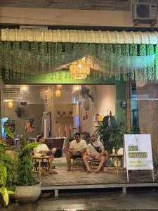 Tangerine Dream - Ko Pha Ngan