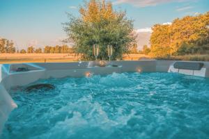 Bauernhof Lafrenz, Relax Bungalow Küstenperle