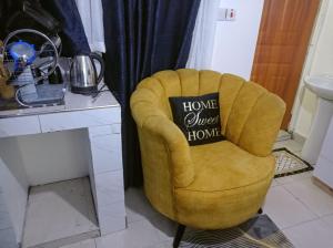 Fully Furnished Studio Apartment TRM