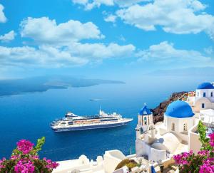ALBAKER TOUR MIRAY CRUISES TOUR KuSADASI - PaTMOS - AtINA - MIKONOS - RODOS - CESME