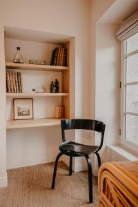 Gîte de charme bord de mer - vallée de la Rance proche St Malo Dinan