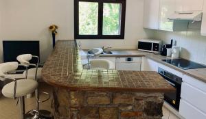 Appartements 3P 65 m2 au calme colline de Cagnes sur Mer : photos des chambres
