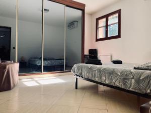 Appartements 3P 65 m2 au calme colline de Cagnes sur Mer : photos des chambres