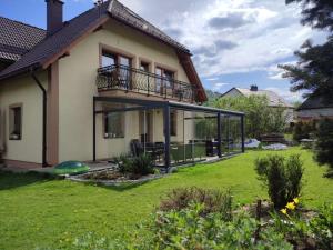 Agroturystyka u Haliny