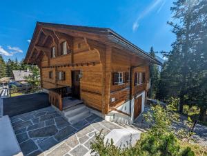 Chalet Soldanella by Arosa Holiday
