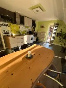 Dreiländereck-Ferienwohnung in Eschbach - Nambsheim